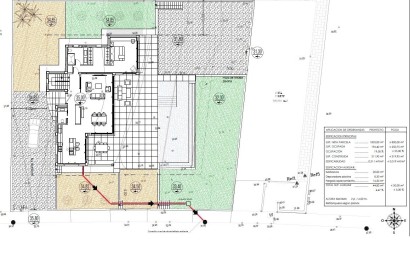 New Build - Villa - Moraira_Teulada - La Sabatera