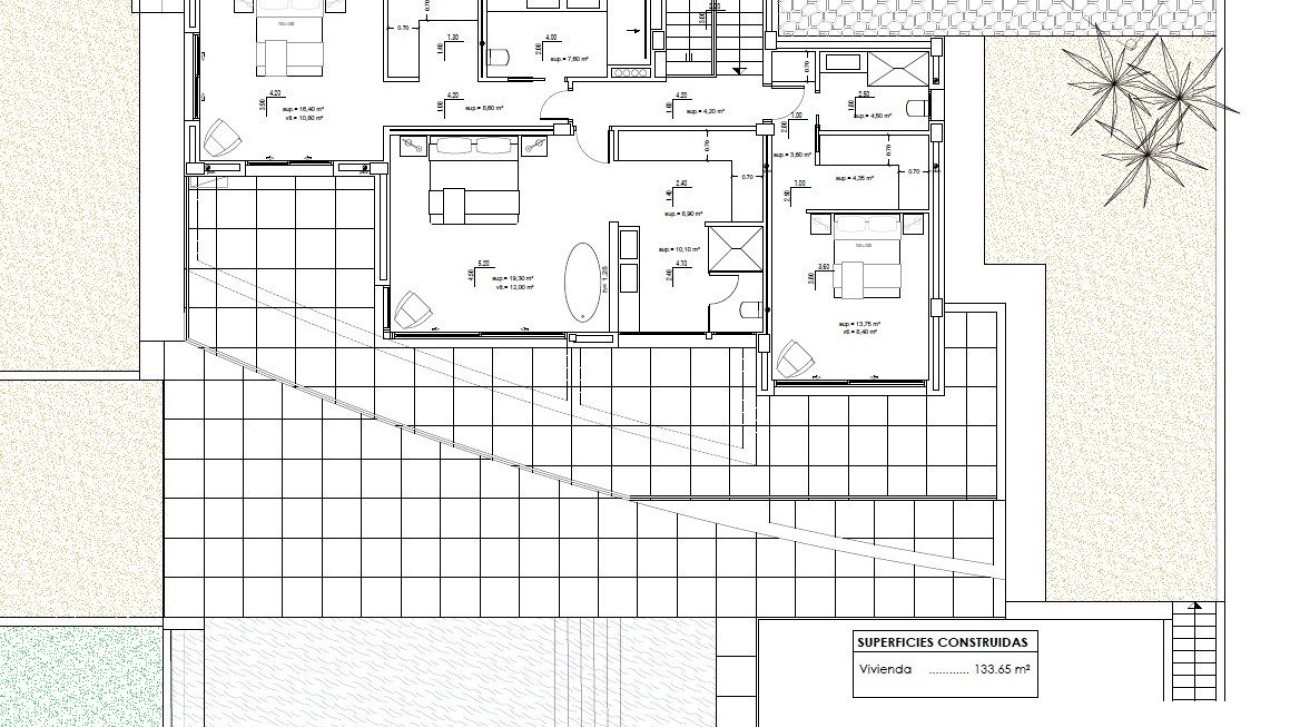 New Build - Villa - Moraira_Teulada - La Sabatera