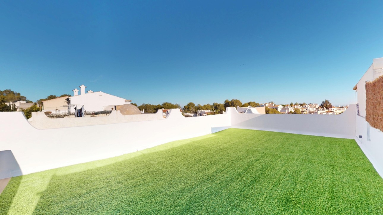 Herverkoop - Herenhuis - Orihuela Costa - Villamartin area