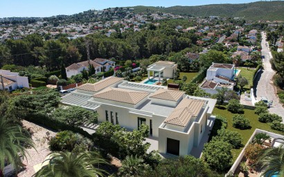 Nouvelle construction - Villa - Jávea - Pinomar