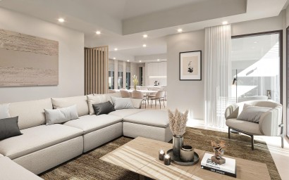 Nouvelle construction - Villa - Jávea - Pinomar