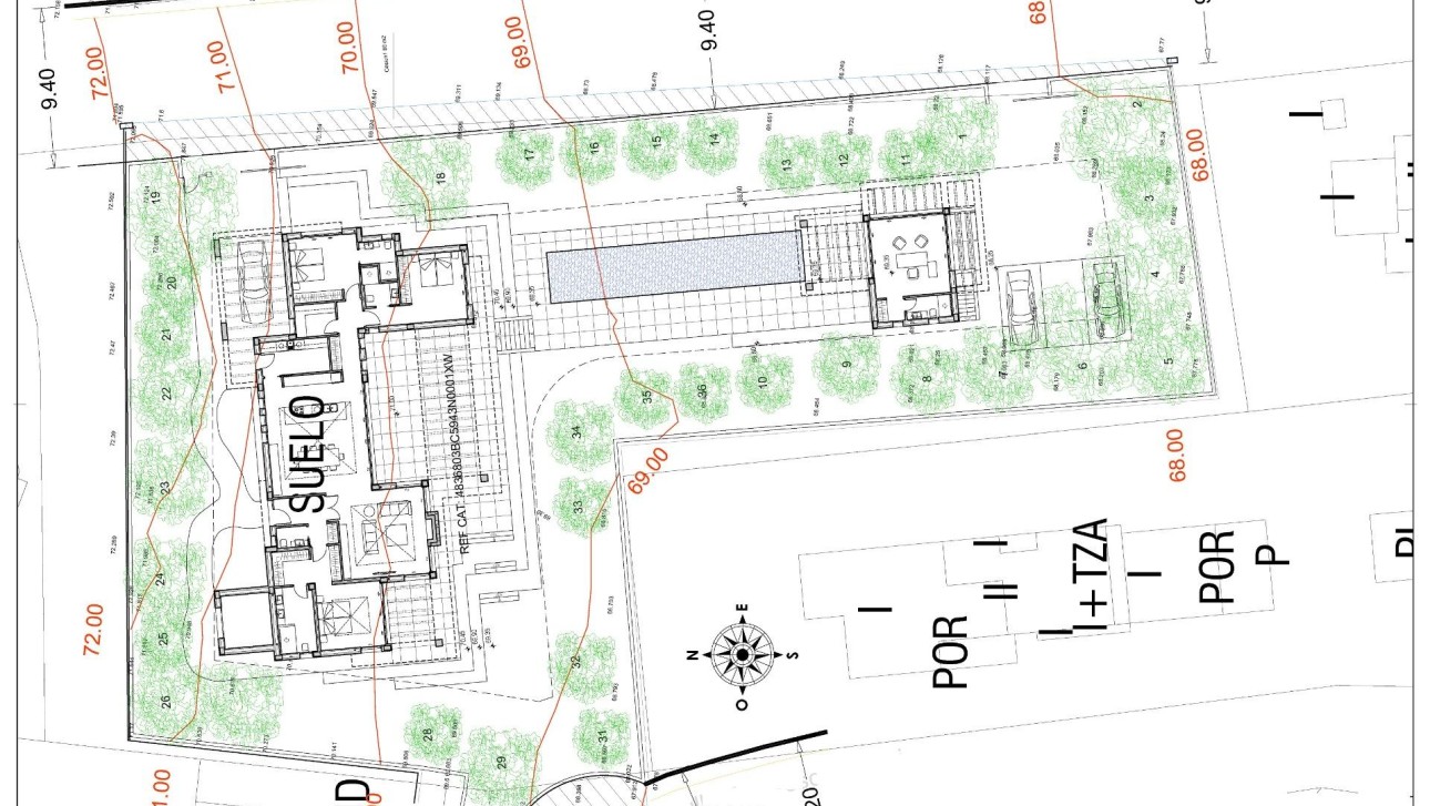 Nouvelle construction - Villa - Jávea - Pinomar