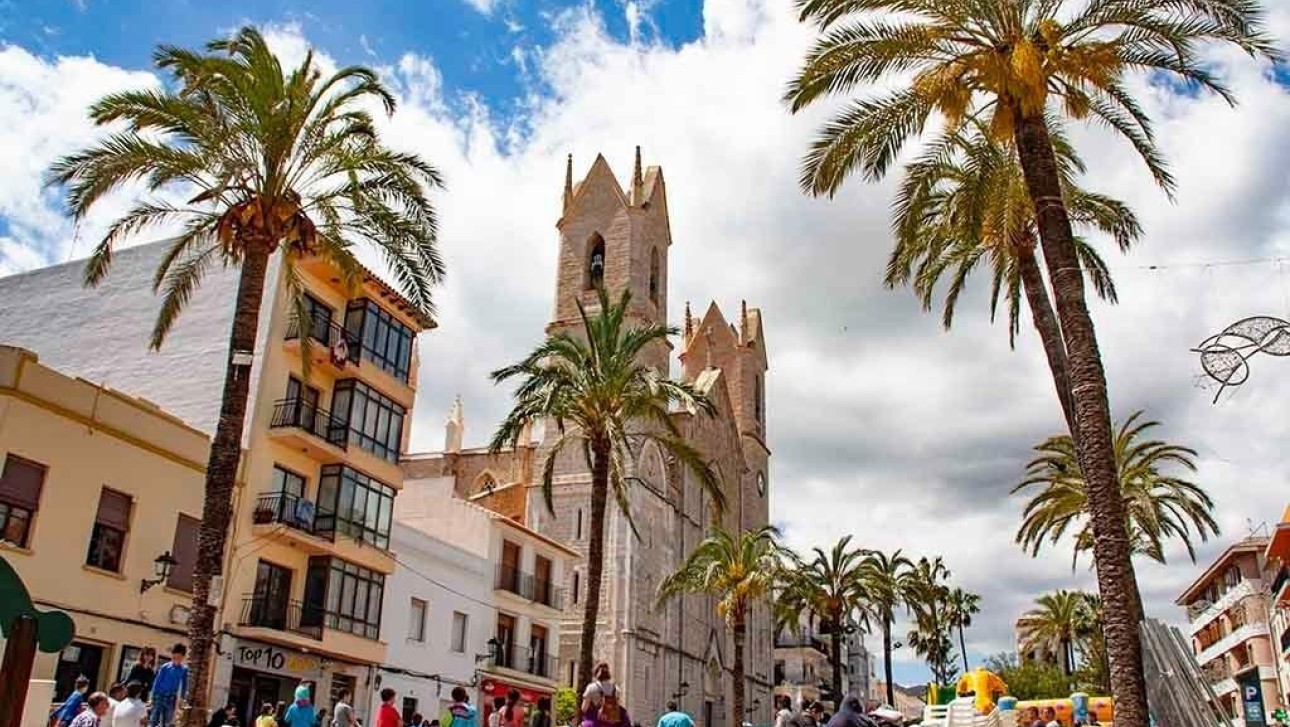 Nouvelle construction - Villa - Jávea - Pinomar