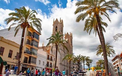 Nouvelle construction - Villa - Jávea - Pinomar