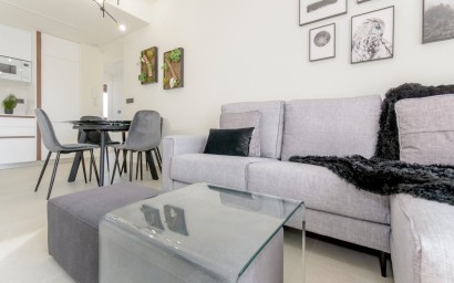 Nouvelle construction - Bungalow - Torrevieja - Los Balcones