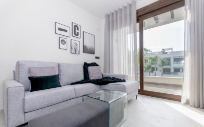 Nouvelle construction - Bungalow - Torrevieja - Los Balcones