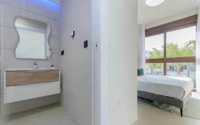 Nouvelle construction - Bungalow - Torrevieja - Los Balcones