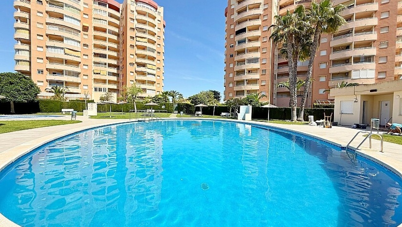Resale - Apartment - Orihuela Costa - Dehesa de campoamor