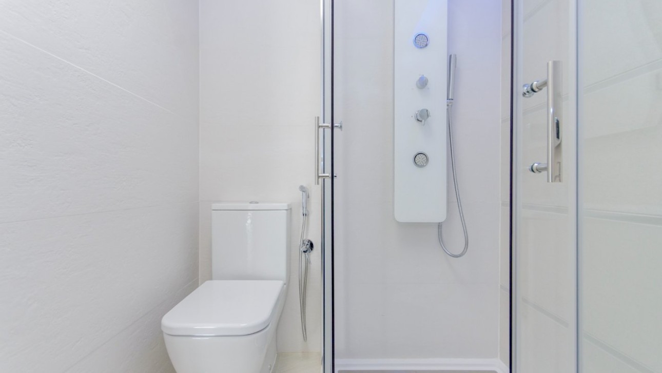 Nouvelle construction - Bungalow - Torrevieja - Los Balcones