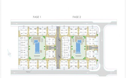 Nouvelle construction - Bungalow - Torrevieja - Los Balcones