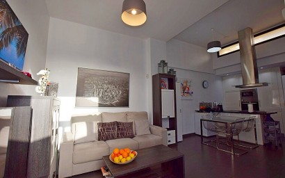 Resale - Semidetached villa - Orihuela Costa - Villamartín