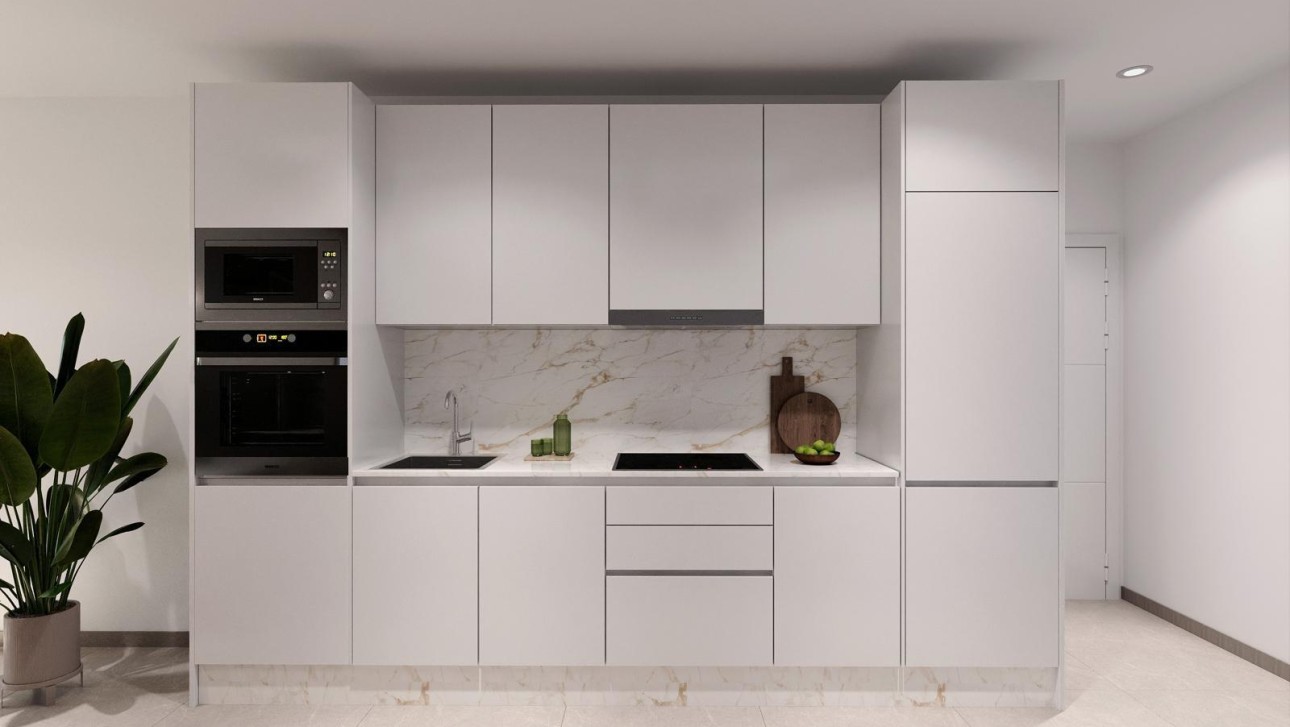 Nouvelle construction - Attique - Torrevieja - Centro