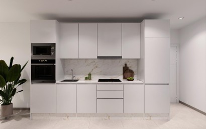 Nouvelle construction - Attique - Torrevieja - Centro