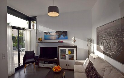 Resale - Semidetached villa - Orihuela Costa - Villamartín