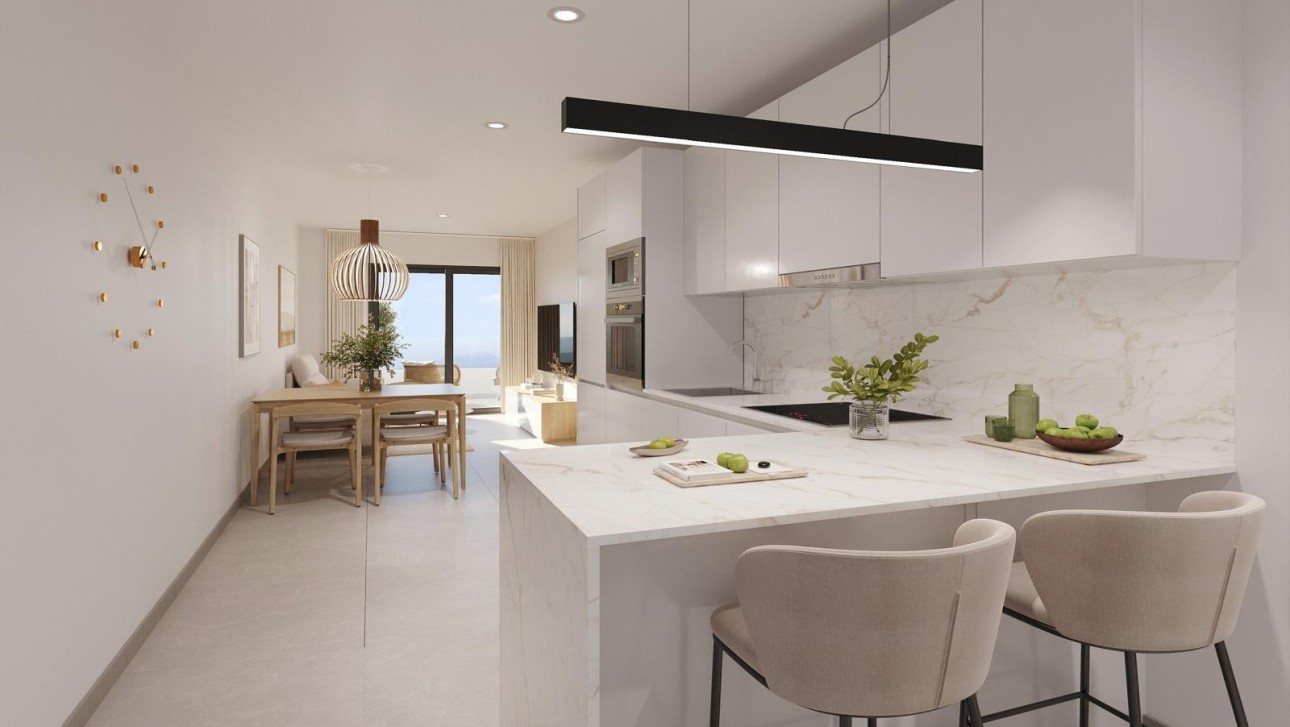 Nouvelle construction - Attique - Torrevieja - Centro