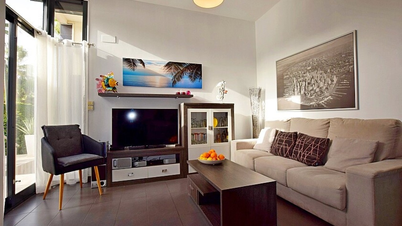 Resale - Semidetached villa - Orihuela Costa - Villamartín