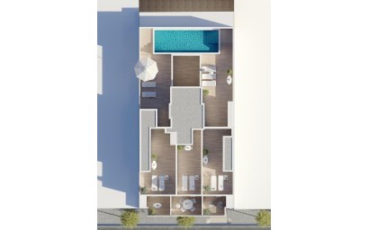 Nouvelle construction - Apartment - Torrevieja - Centro
