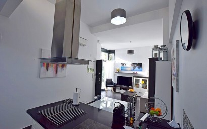Resale - Semidetached villa - Orihuela Costa - Villamartín