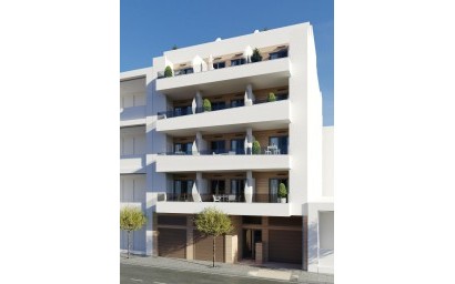Nouvelle construction - Apartment - Torrevieja - Centro