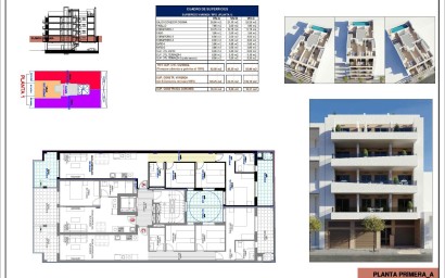 Nouvelle construction - Apartment - Torrevieja - Centro