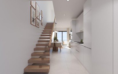 Nouvelle construction - Apartment - Torrevieja - Centro