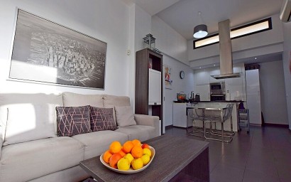 Resale - Semidetached villa - Orihuela Costa - Villamartín