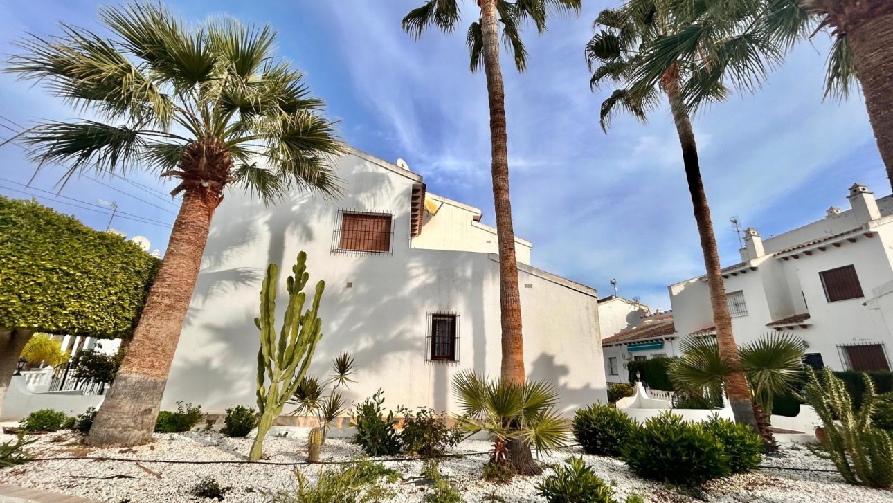 Перепродажа - Таунхаус - Orihuela Costa - Villamartin area