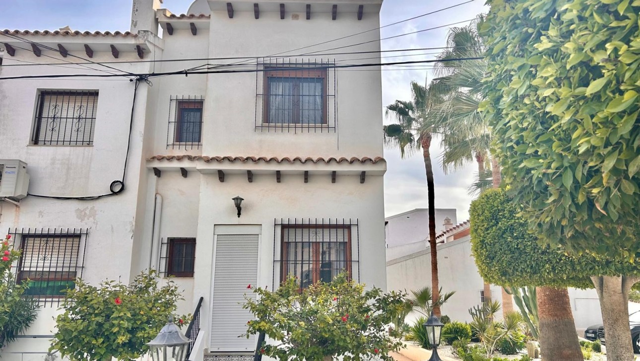 Перепродажа - Таунхаус - Orihuela Costa - Villamartin area