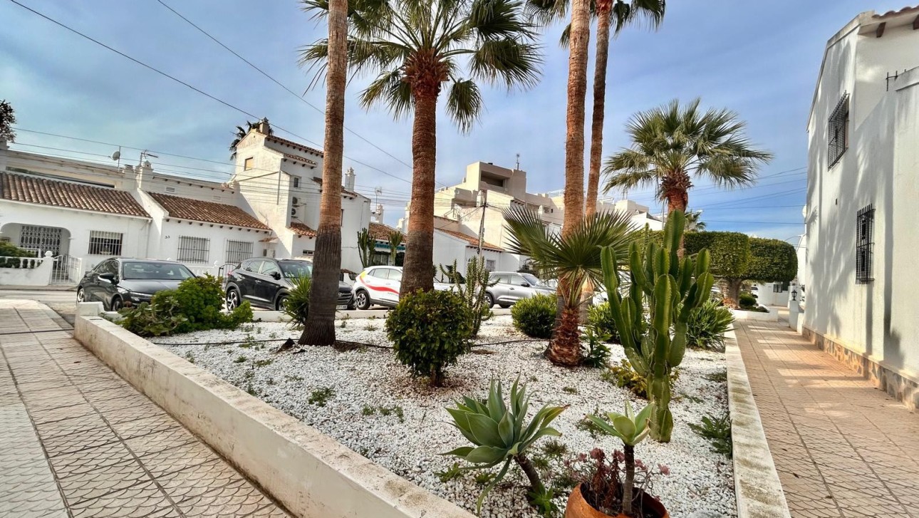 Перепродажа - Таунхаус - Orihuela Costa - Villamartin area