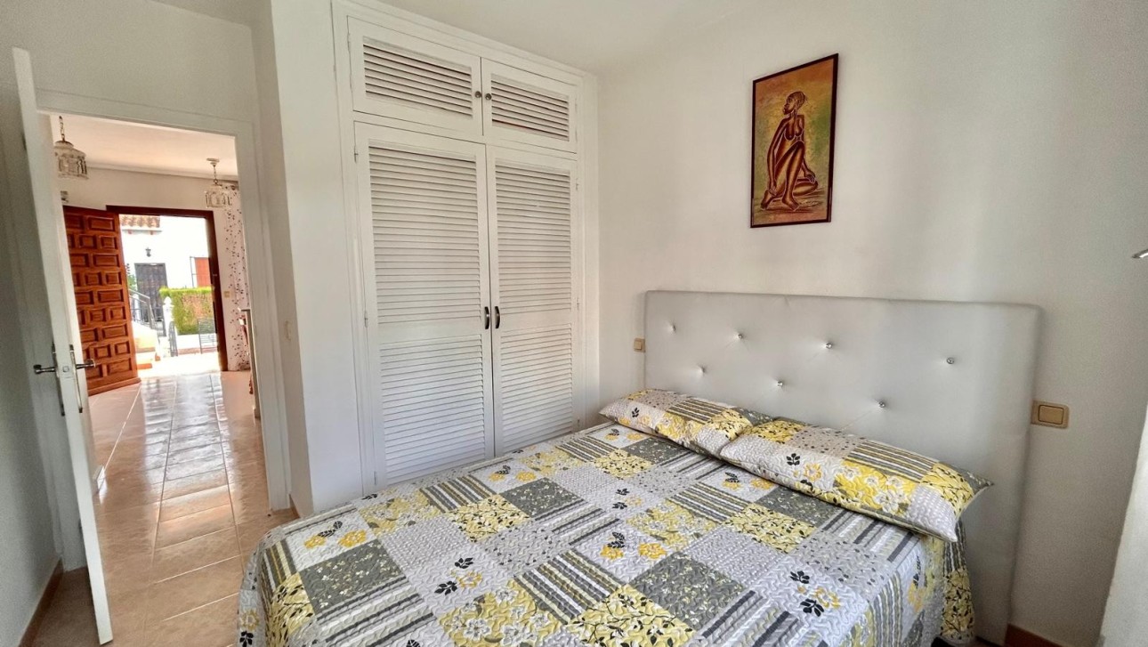 Перепродажа - Таунхаус - Orihuela Costa - Villamartin area