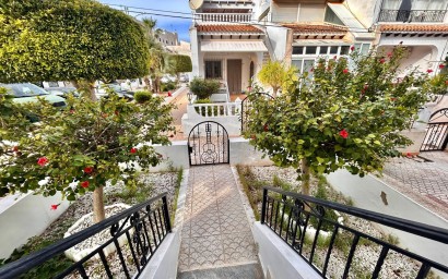 Перепродажа - Таунхаус - Orihuela Costa - Villamartin area