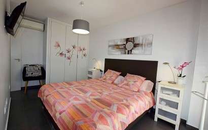 Resale - Semidetached villa - Orihuela Costa - Villamartín