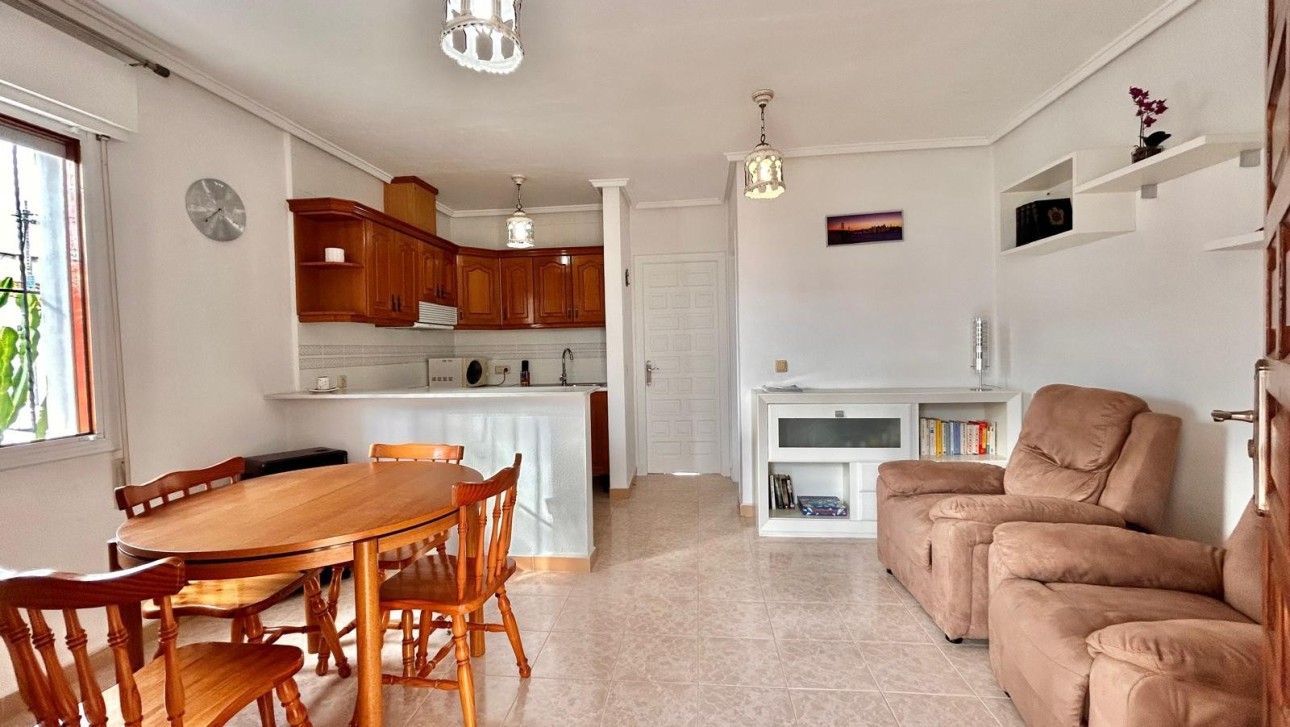 Перепродажа - Таунхаус - Orihuela Costa - Villamartin area