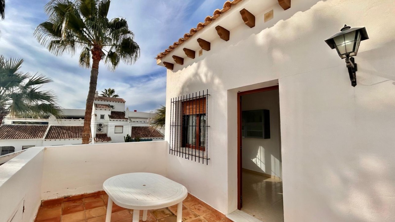 Перепродажа - Таунхаус - Orihuela Costa - Villamartin area