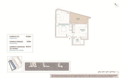 New Build - Apartment - Villajoyosa - La Tellerola