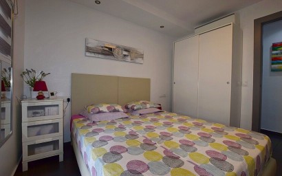 Resale - Semidetached villa - Orihuela Costa - Villamartín