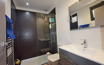 Resale - Semidetached villa - Orihuela Costa - Villamartín
