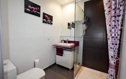 Resale - Semidetached villa - Orihuela Costa - Villamartín