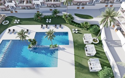 New Build - Bungalow - Finestrat - Finestrat Hills