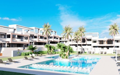 New Build - Bungalow - Finestrat - Finestrat Hills