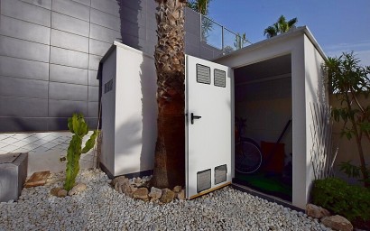 Resale - Semidetached villa - Orihuela Costa - Villamartín