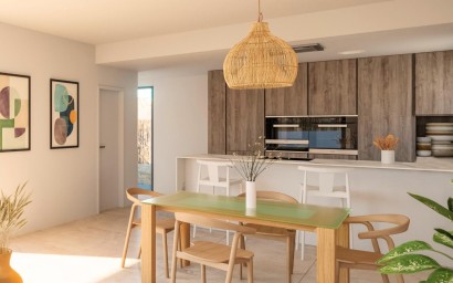 New Build - Villa - Algorfa - La Finca Golf