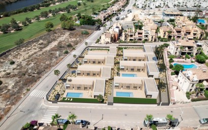 New Build - Villa - Algorfa - La Finca Golf