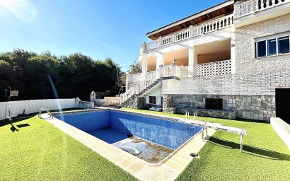 Resale - Villa - Orihuela Costa - Dehesa de campoamor