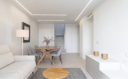 New Build - Penthouse - Denia - L´Estanyó (Marinas)