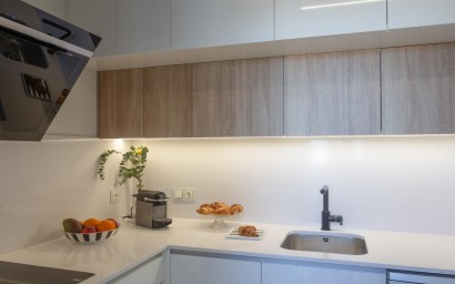 New Build - Penthouse - Denia - L´Estanyó (Marinas)