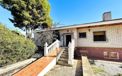 Resale - Villa - Orihuela Costa - Dehesa de campoamor