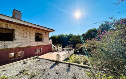 Resale - Villa - Orihuela Costa - Dehesa de campoamor