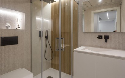 New Build - Penthouse - Denia - L´Estanyó (Marinas)