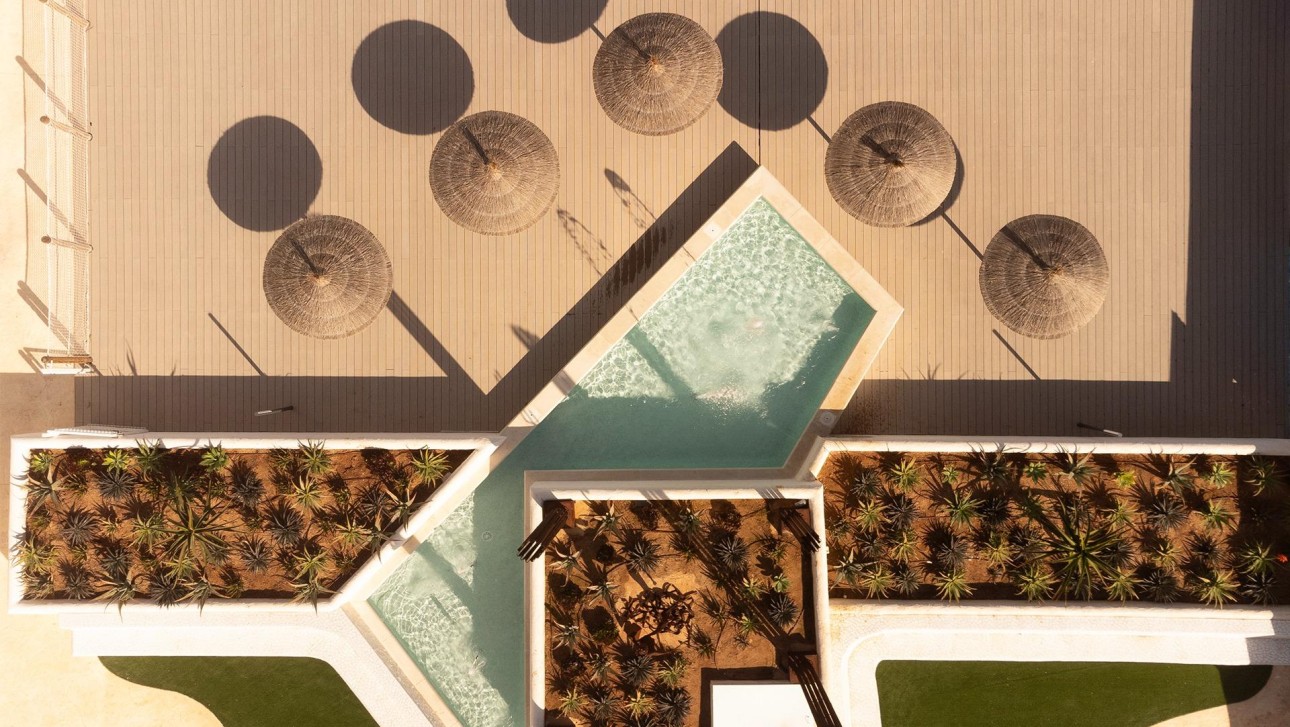 New Build - Apartment - Denia - L´Estanyó (Marinas)